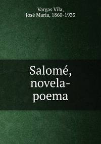 Salome, novela-poema