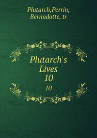 Plutarch's Lives