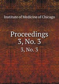 Proceedings. 3, No. 3