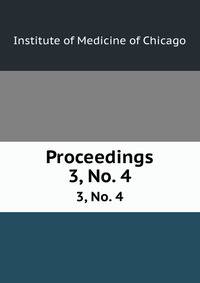 Proceedings. 3, No. 4