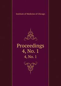 Proceedings. 4, No. 1