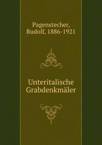 Unteritalische Grabdenkmaler