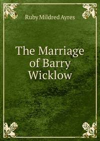 The Marriage of Barry Wicklow