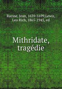Mithridate, trage?die
