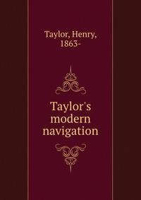 Taylor's modern navigation