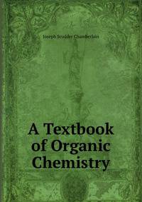 A Textbook of Organic Chemistry