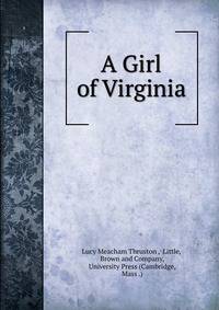 A Girl of Virginia