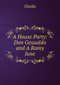 A House Party: Don Gesualdo and A Rainy June