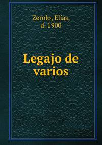 Legajo de varios