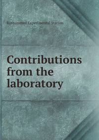 Contributions from the laboratory