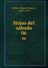 Hojas del sbado. 06