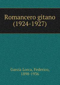 Romancero gitano (1924-1927)