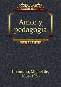 Amor y pedagogia