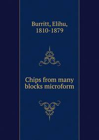 Chips from many blocks microform