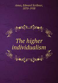 The higher individualism