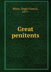 Great penitents