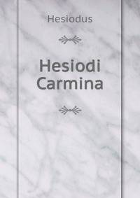 Hesiodi Carmina