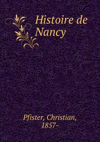 Histoire de Nancy