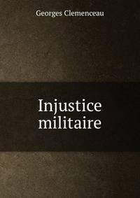 Injustice militaire