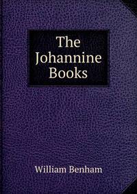 The Johannine Books