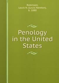 Penology in the United States