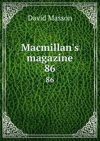 Macmillan's magazine
