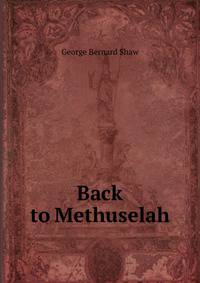 Back to Methuselah