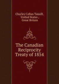 The Canadian Reciprocity Treaty of 1854