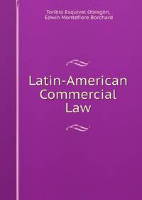 Latin-American Commercial Law