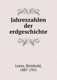 Jahreszahlen der erdgeschichte