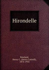 Hirondelle