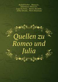 Quellen zu Romeo und Julia