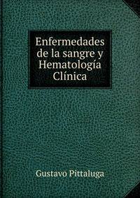 Enfermedades de la sangre y Hematologia Clinica