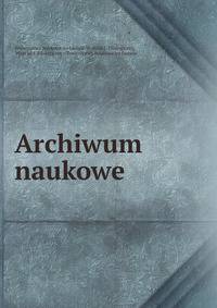 Archiwum naukowe