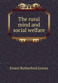 The rural mind and social welfare