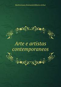 Arte e artistas contemporaneos