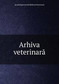 Arhiva veterinara