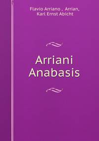 Arriani Anabasis