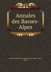 Annales des Basses-Alpes