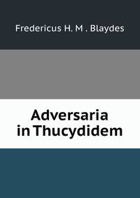 Adversaria in Thucydidem