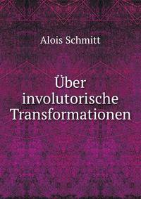 Uber involutorische Transformationen.