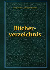 Bucher-verzeichnis
