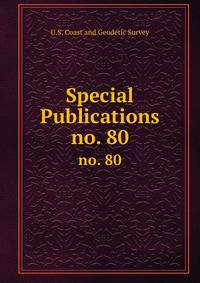 Special Publications. no. 80