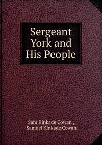 Sergeant York and His People