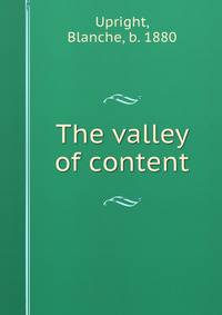 The valley of content