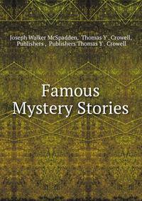 Famous Mystery Stories