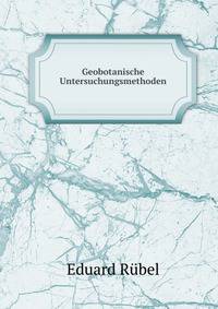 Geobotanische Untersuchungsmethoden