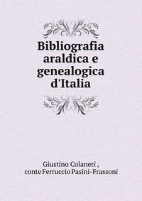 Bibliografia araldica e genealogica d'Italia
