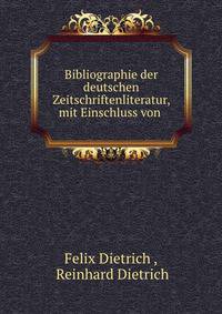 Bibliographie der deutschen Zeitschriftenliteratur, mit Einschluss von .