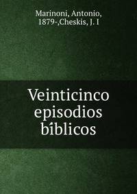 Veinticinco episodios bi?blicos